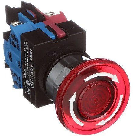 AVLW49911D-R-24V Idec