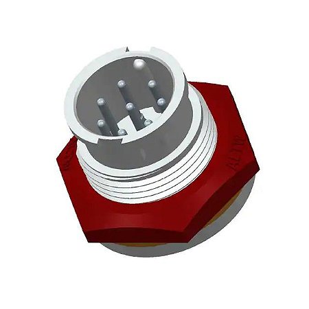 ABD-08PMMS-LC7001 Amphenol