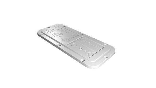 AX 2562.200 Rittal - 2562200