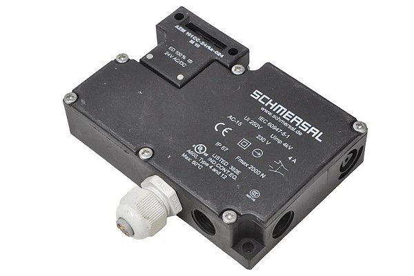 AZM 161CC-24RK-024 M16 Schmersal