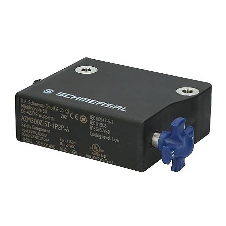 AZM300Z-I2-ST-1P2P-A-DU Schmersal