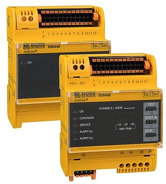 B91080202 Bender - EDS440-L-4