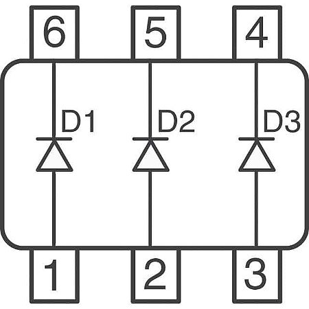 BAS21UE6327HTSA1 Infineon