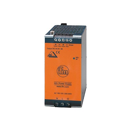 AC1258 IFM - PSU-1AC/ASi-8A