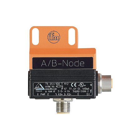 AC2316 IFM - T5-2SI-1DO-T-M12