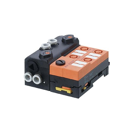 AC5243 IFM - AirBox 2x3/2 4DI-Y IP67 AUX