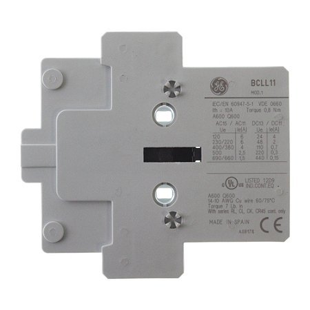 BCLL11 General Electric