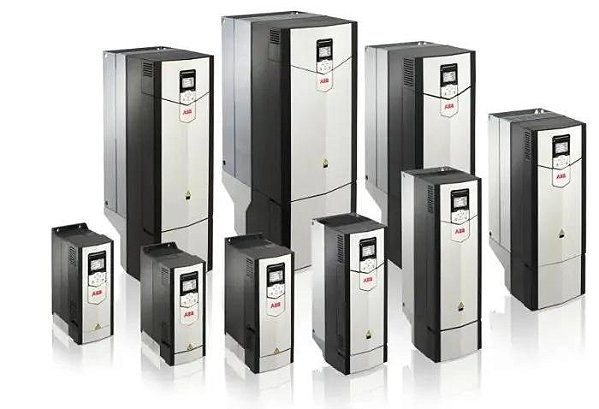 ACS800-02-0400-3 ABB