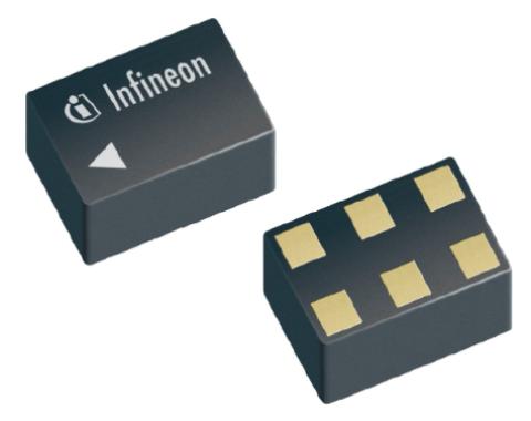 BGA125N6E6327XTSA1 Infineon
