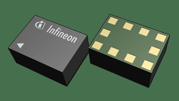 BGSX22G6U10E6327XTSA1 Infineon