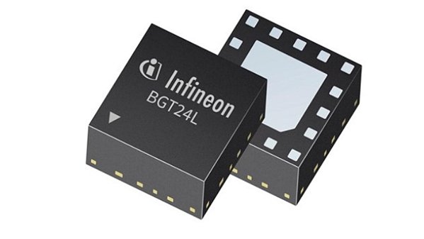 BGT24LTR11N16E6327XTSA1 Infineon