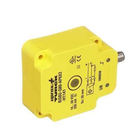 BI50U-Q80-AP6X2-H1141 Turck