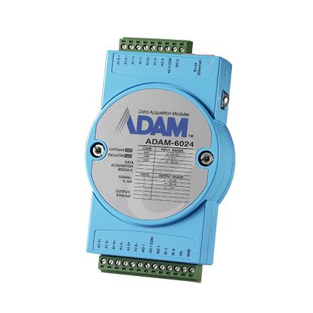 ADAM-6024 Advantech