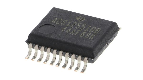 ADS1255IDBT Texas Instruments