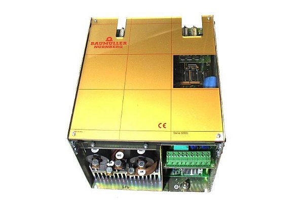 BKF12/200/400-604000000 Baumüller