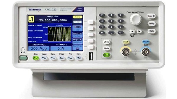 AFG1022 Tektronix