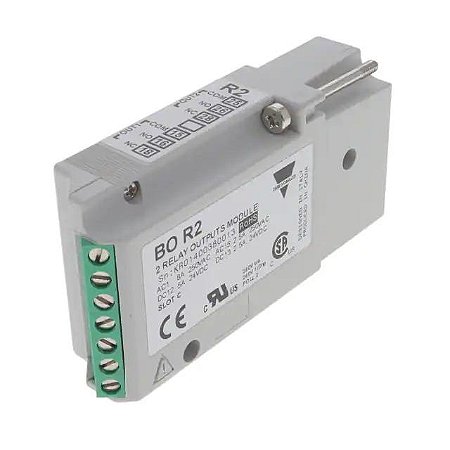 BOR2 Carlo Gavazzi