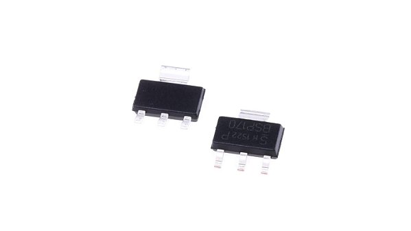 BSP170PH6327XTSA1 Infineon