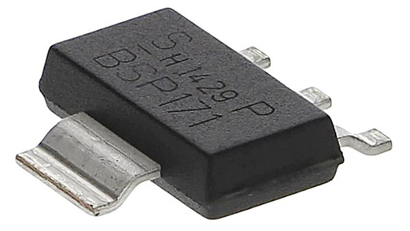 BSP171PH6327XTSA1 Infineon
