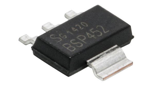 BSP452HUMA1 Infineon