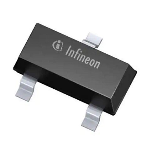 BSS127IXTSA1 Infineon