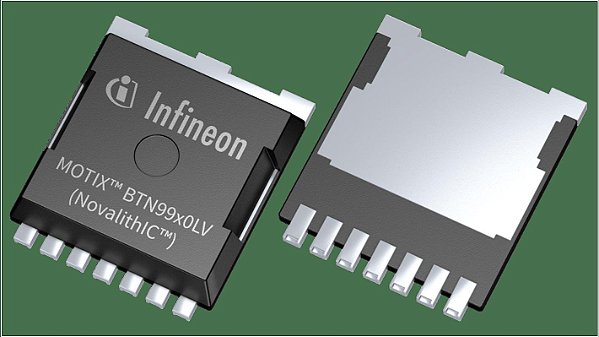 BTN9990LVAUMA1 Infineon