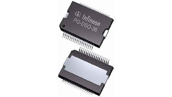 BTS4880RAUMA1 Infineon
