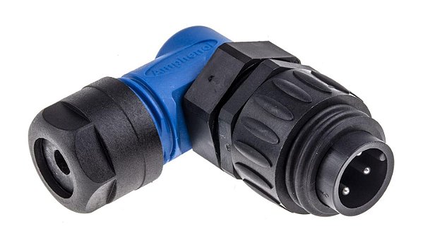 C016 20K003 100 10 Amphenol