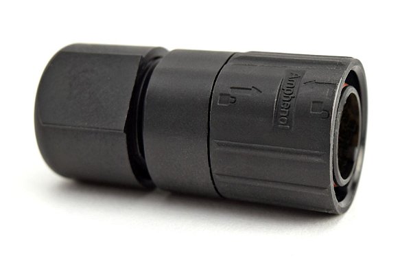 C091 11H006 002 5 U Amphenol