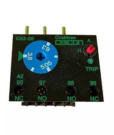 C10-19 Crabtree Ceicon