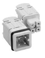 C146 10B004 002 4 Amphenol