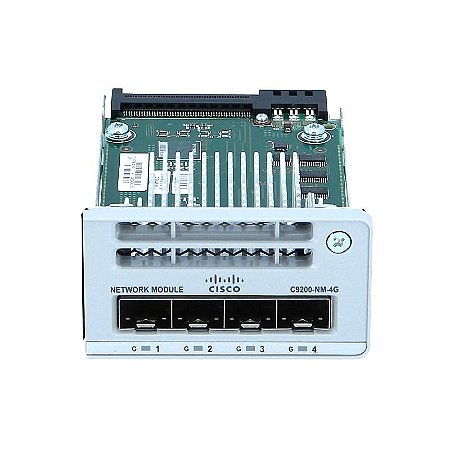 C9200-NM-4G Cisco