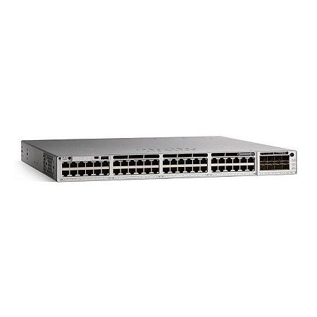C9300-48P-E Cisco