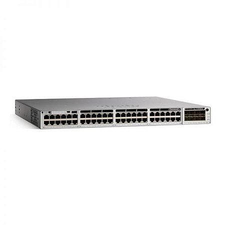 C9300-48T-E Cisco