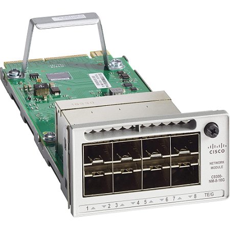 C9300-NM-8X Cisco
