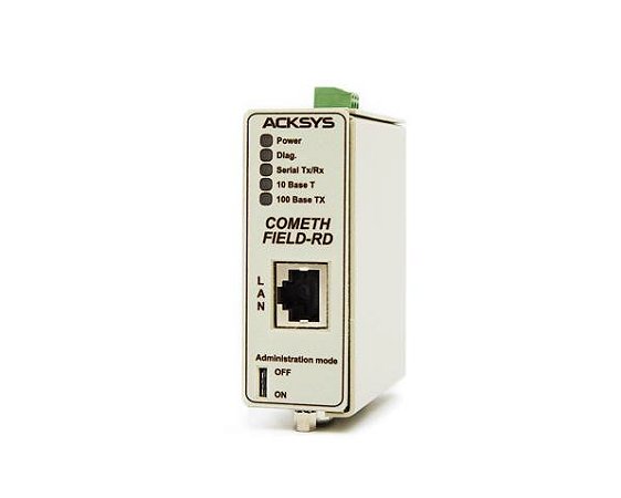 COMETH-FIELD-RD Acksys