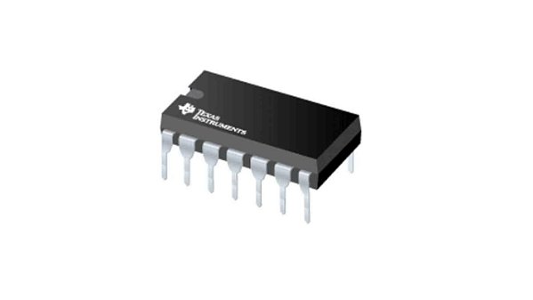 CD40106BE Texas Instruments