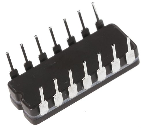 CD40106BF3A Texas Instruments