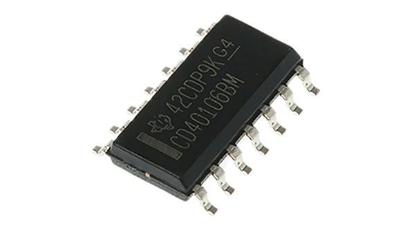 CD40106BM Texas Instruments