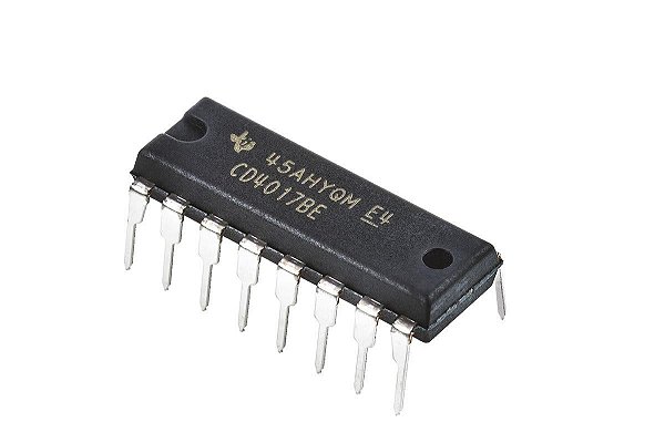 CD4017BE Texas Instruments