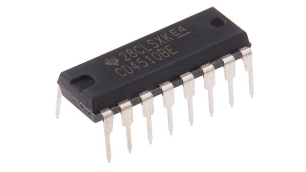 CD4510BE Texas Instruments