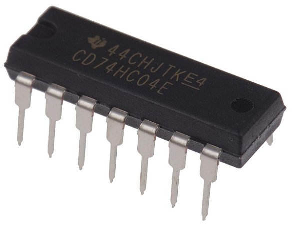 CD74HC04E Texas Instruments