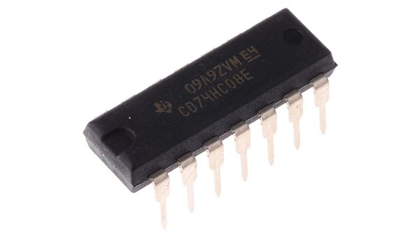 CD74HC08E Texas Instruments
