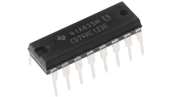 CD74HC123E Texas Instruments