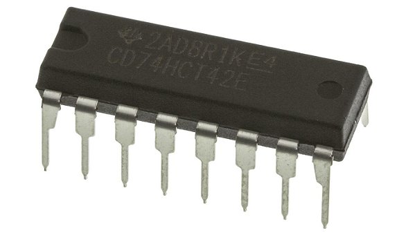 CD74HCT42E Texas Instruments