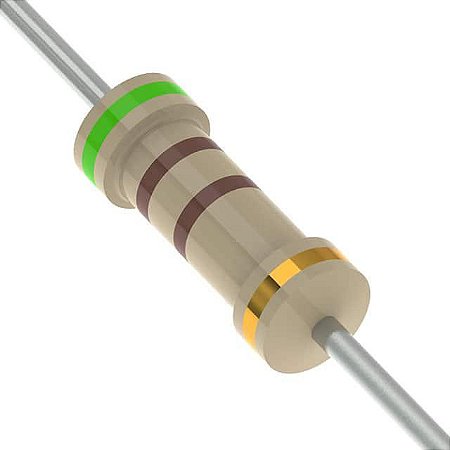 CFR-25JB-52-510R Yageo