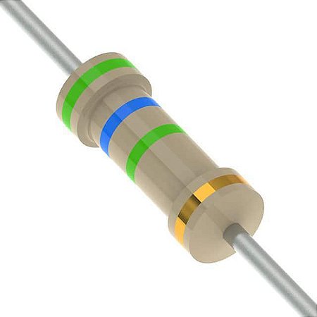 CFR-25JR-52-5M6 Yageo