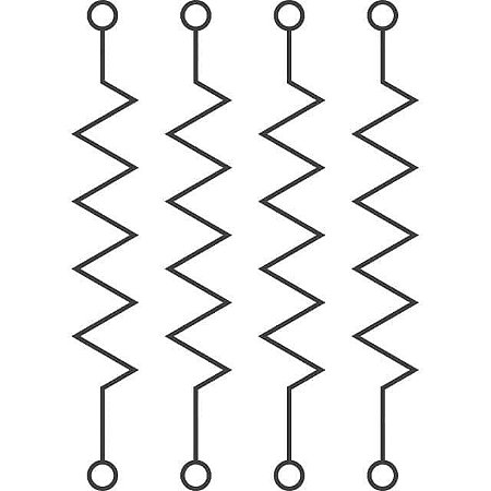 CRA06S083430RJTA Vishay