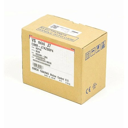 CIMR-J7AZBOP4 Yaskawa