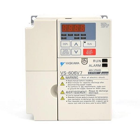 CIMR-V7CC40P4 VS-606V7 Yaskawa